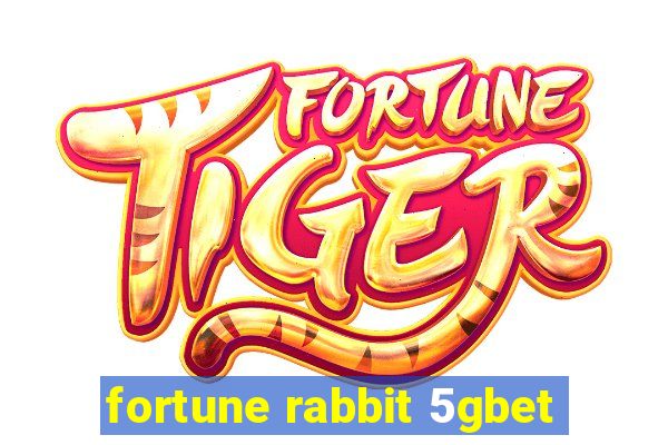 fortune rabbit 5gbet